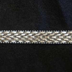 2 in 1 sterling silver bracelet